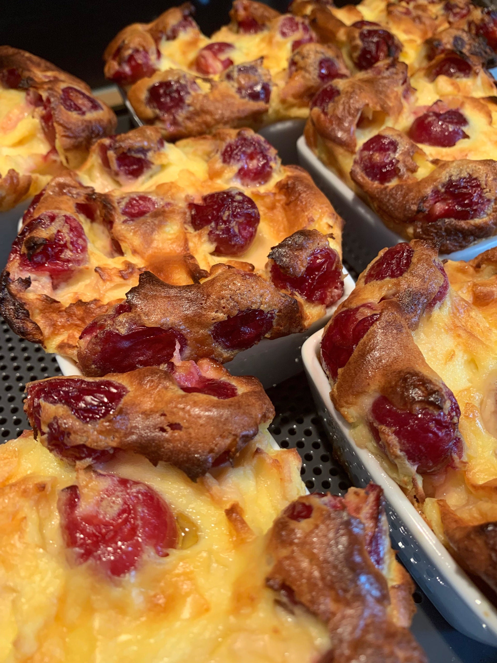 Clafoutis aux Cerises