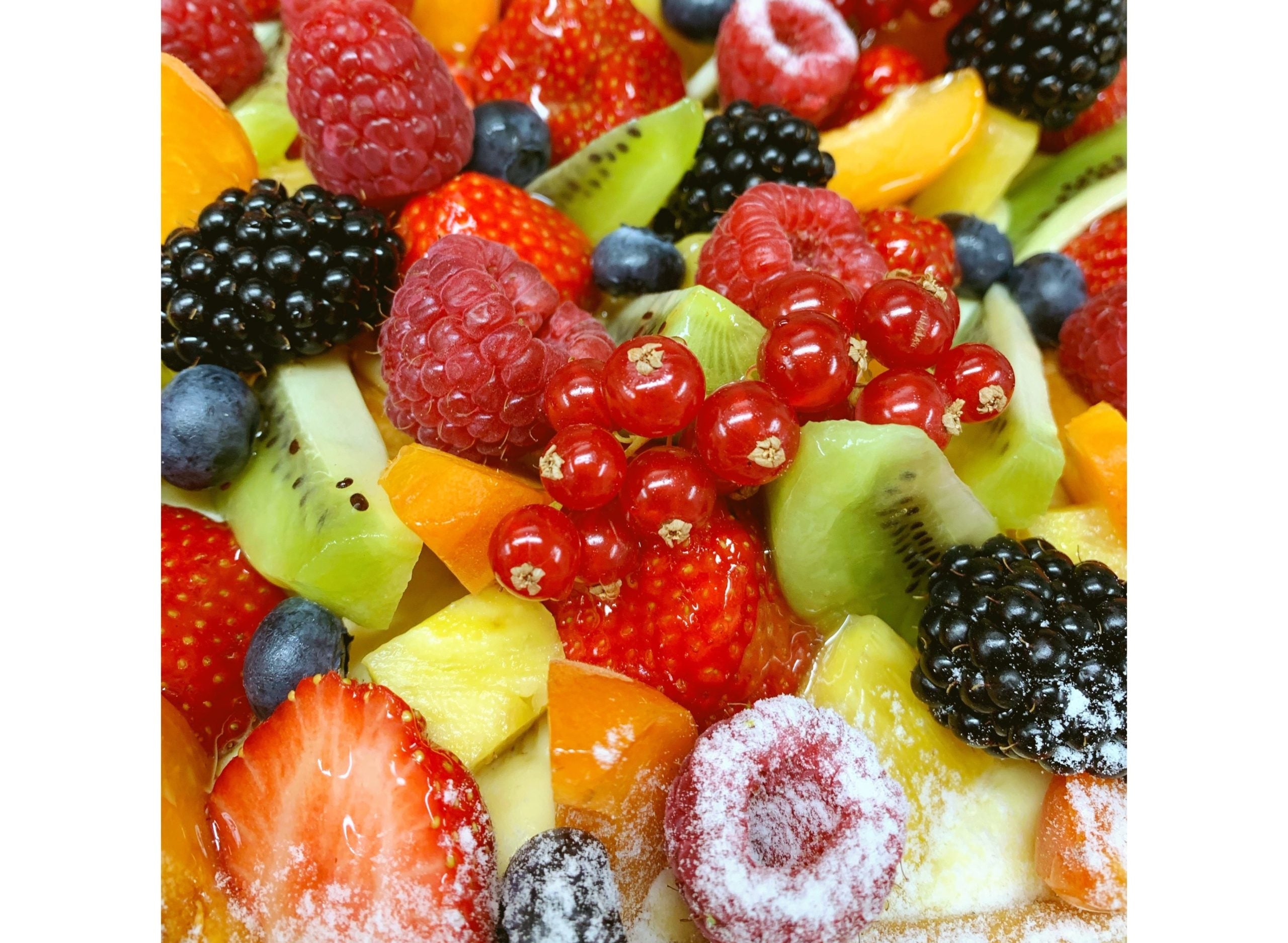 La Tarte Aux Fruits