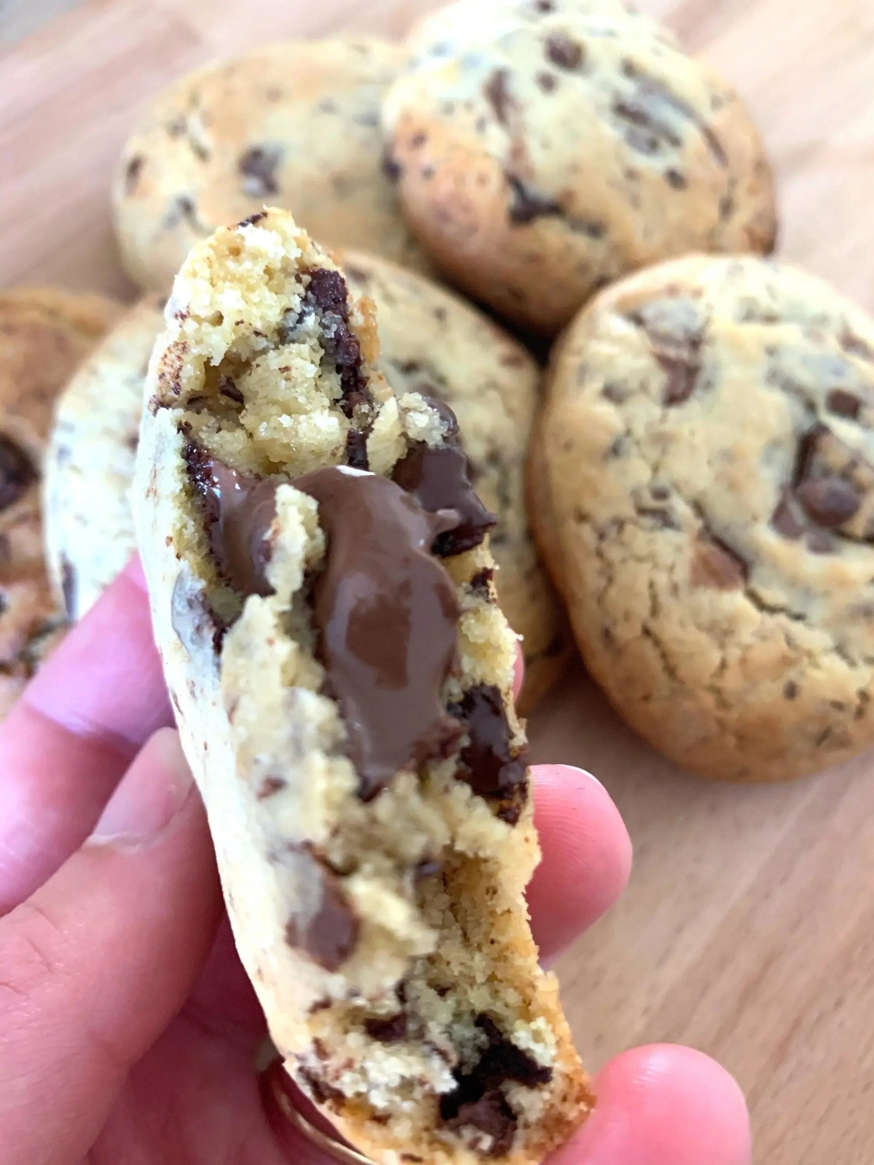 Les-Cookies-fourrés-au-Nutella lesdelicesdecaro