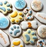 Sablés Personnalisés Bluey