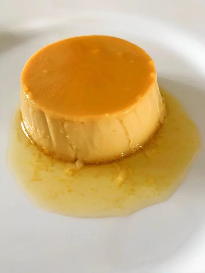 Recette-de-Flan-Au-Caramel lesdelicesdecaro