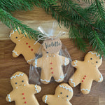 Sablé de Noël Pingouin lesdelicesdecaro