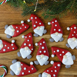 Sablé de Noël Gnome lesdelicesdecaro