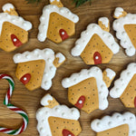 Sablé de Noël Maison pain d'épices lesdelicesdecaro