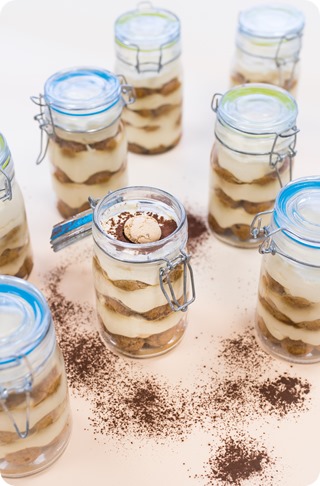 Le tiramisu aux spéculoos